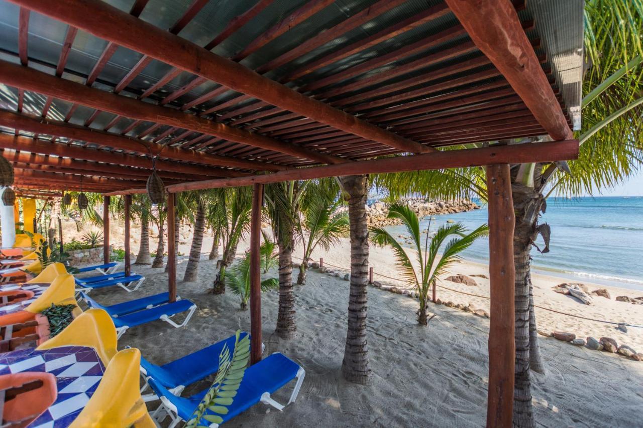 Hotel Meson De Mita Punta Mita Luaran gambar