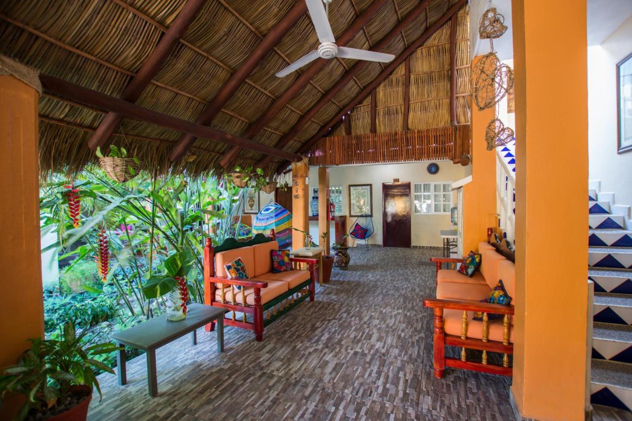 Hotel Meson De Mita Punta Mita Luaran gambar