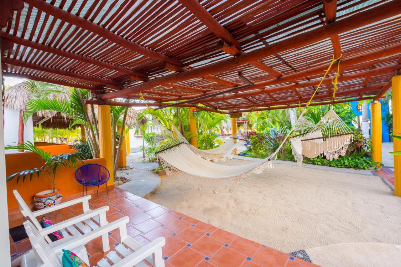 Hotel Meson De Mita Punta Mita Luaran gambar