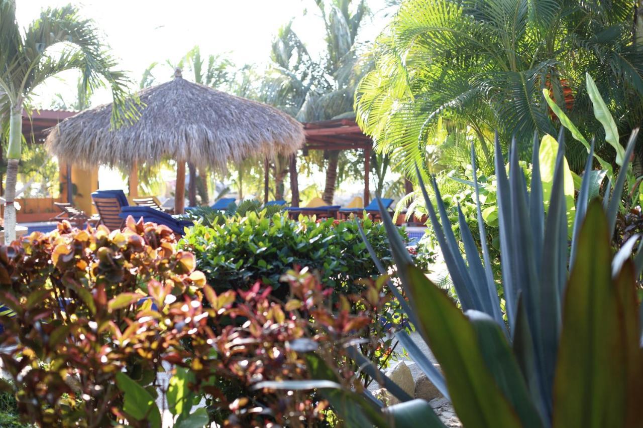 Hotel Meson De Mita Punta Mita Luaran gambar
