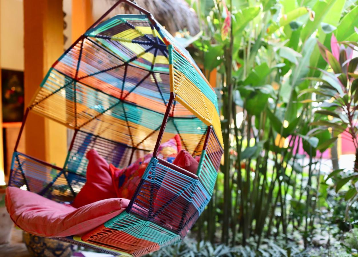 Hotel Meson De Mita Punta Mita Luaran gambar