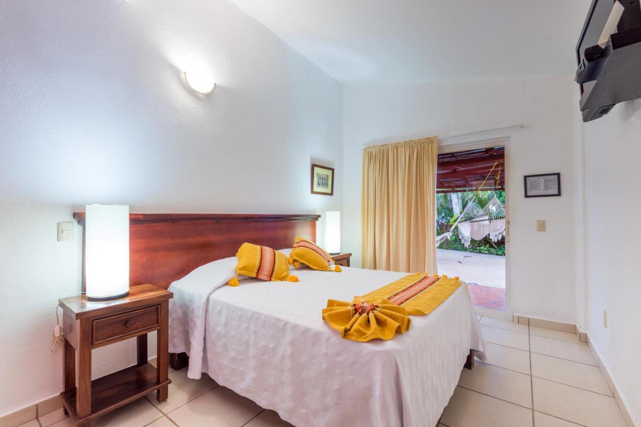 Hotel Meson De Mita Punta Mita Luaran gambar