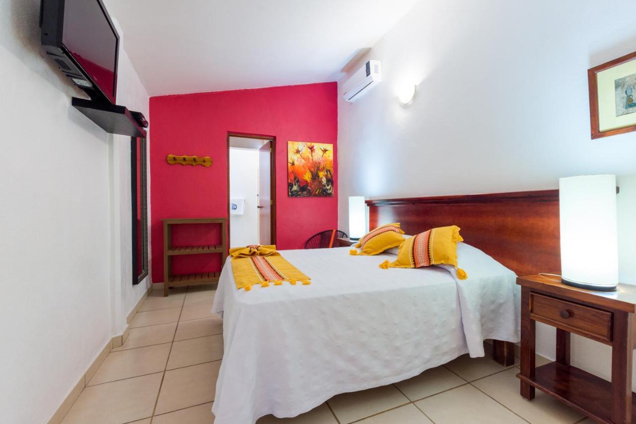 Hotel Meson De Mita Punta Mita Luaran gambar