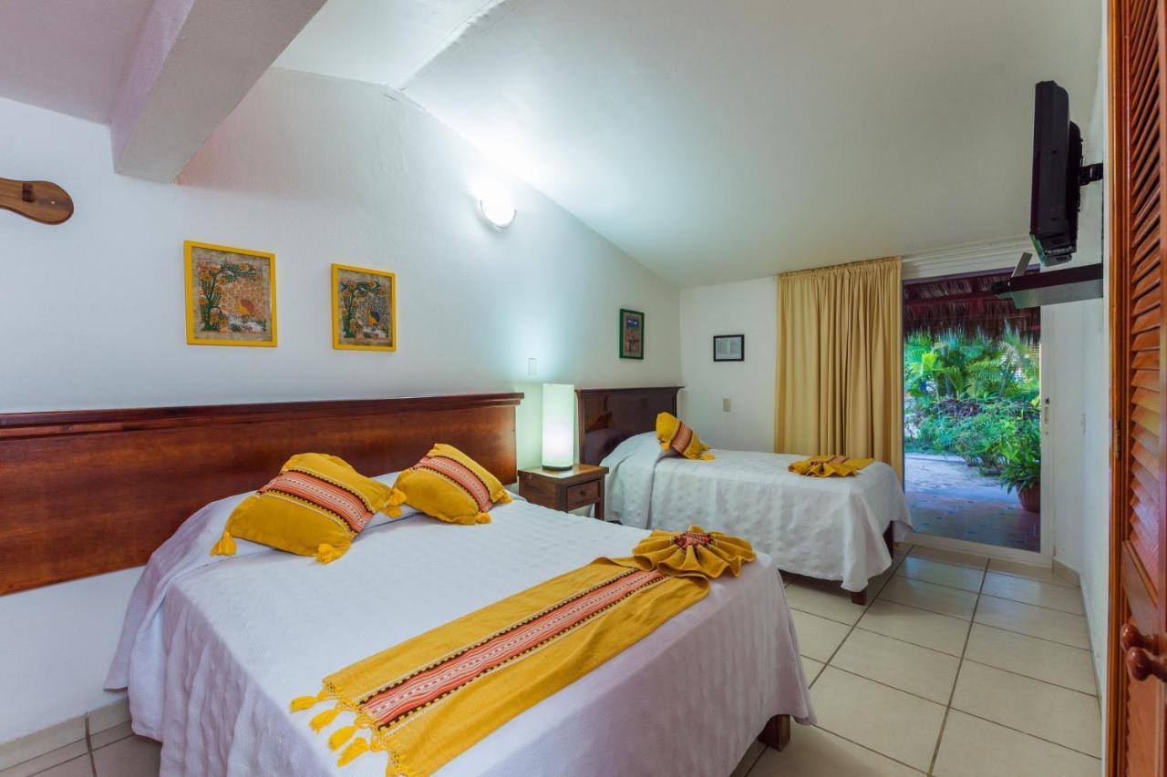 Hotel Meson De Mita Punta Mita Luaran gambar