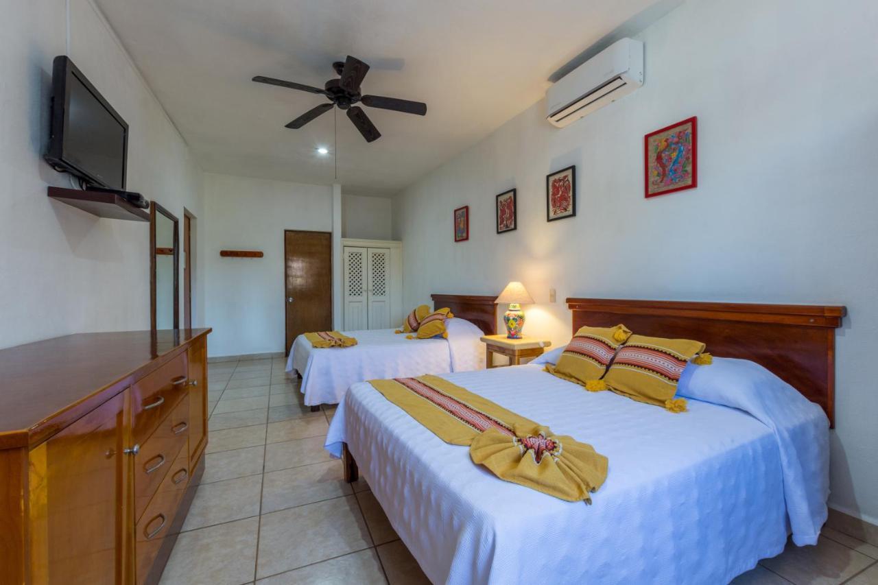 Hotel Meson De Mita Punta Mita Luaran gambar