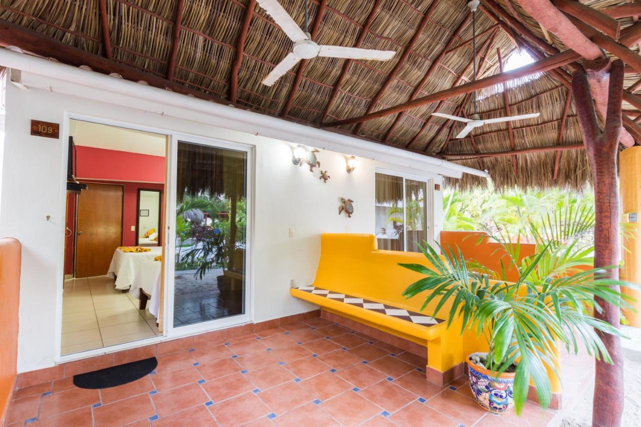 Hotel Meson De Mita Punta Mita Luaran gambar
