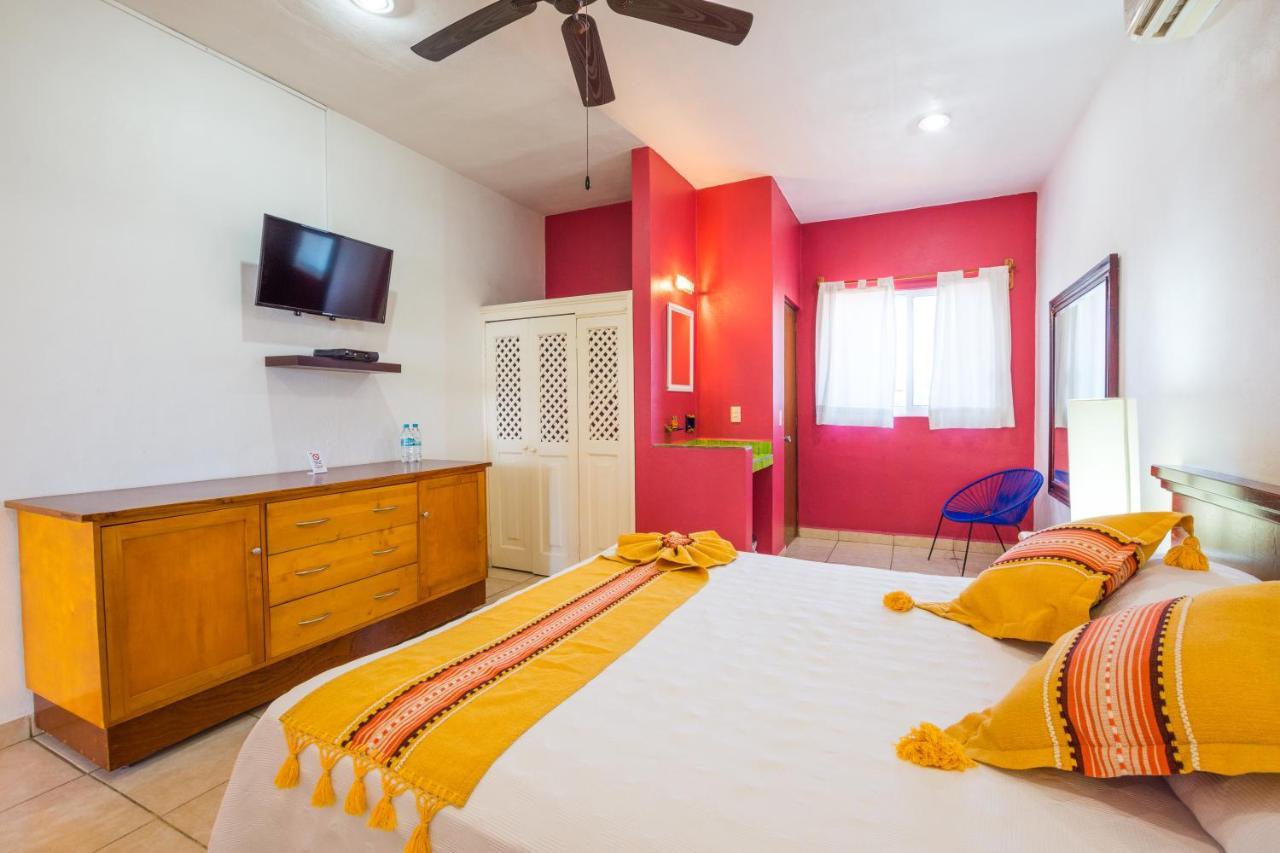 Hotel Meson De Mita Punta Mita Luaran gambar