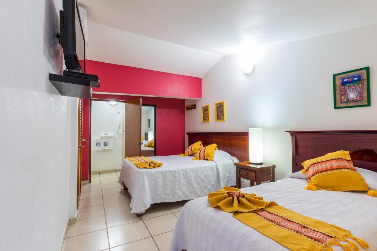 Hotel Meson De Mita Punta Mita Luaran gambar