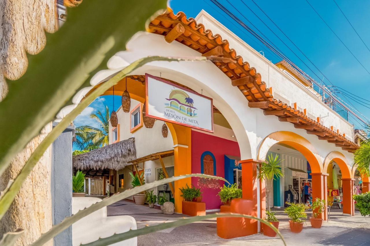 Hotel Meson De Mita Punta Mita Luaran gambar