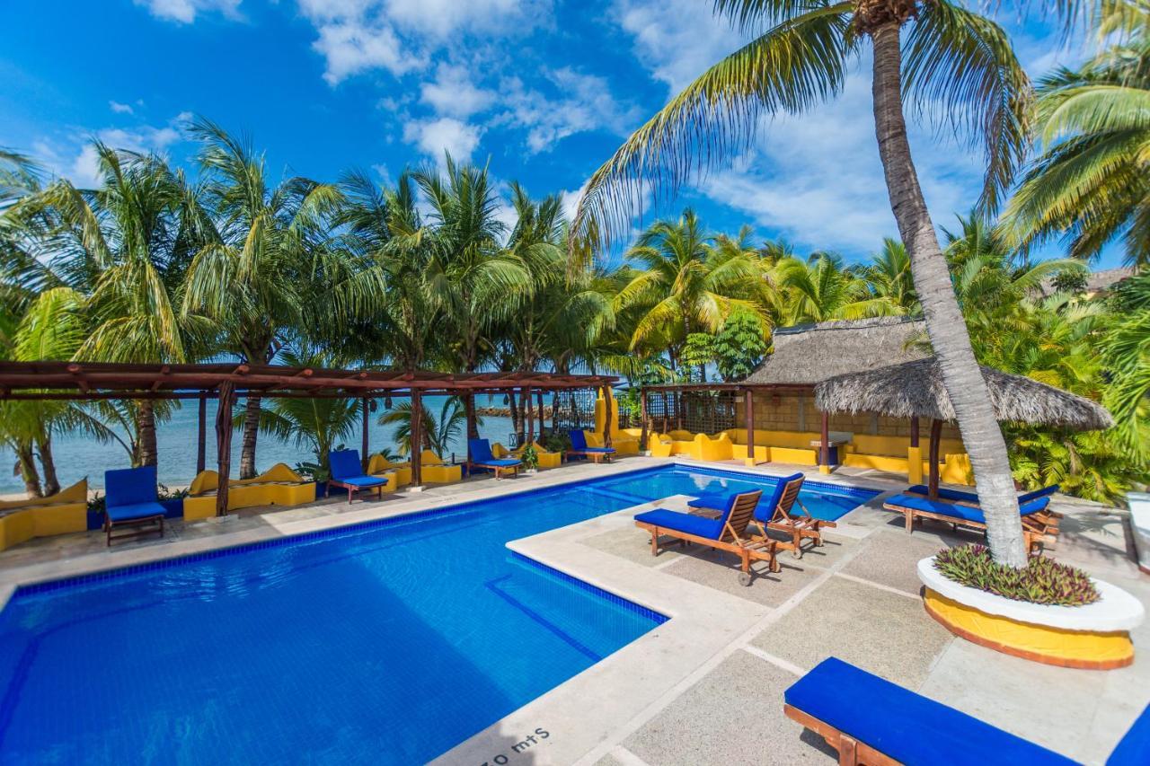 Hotel Meson De Mita Punta Mita Luaran gambar