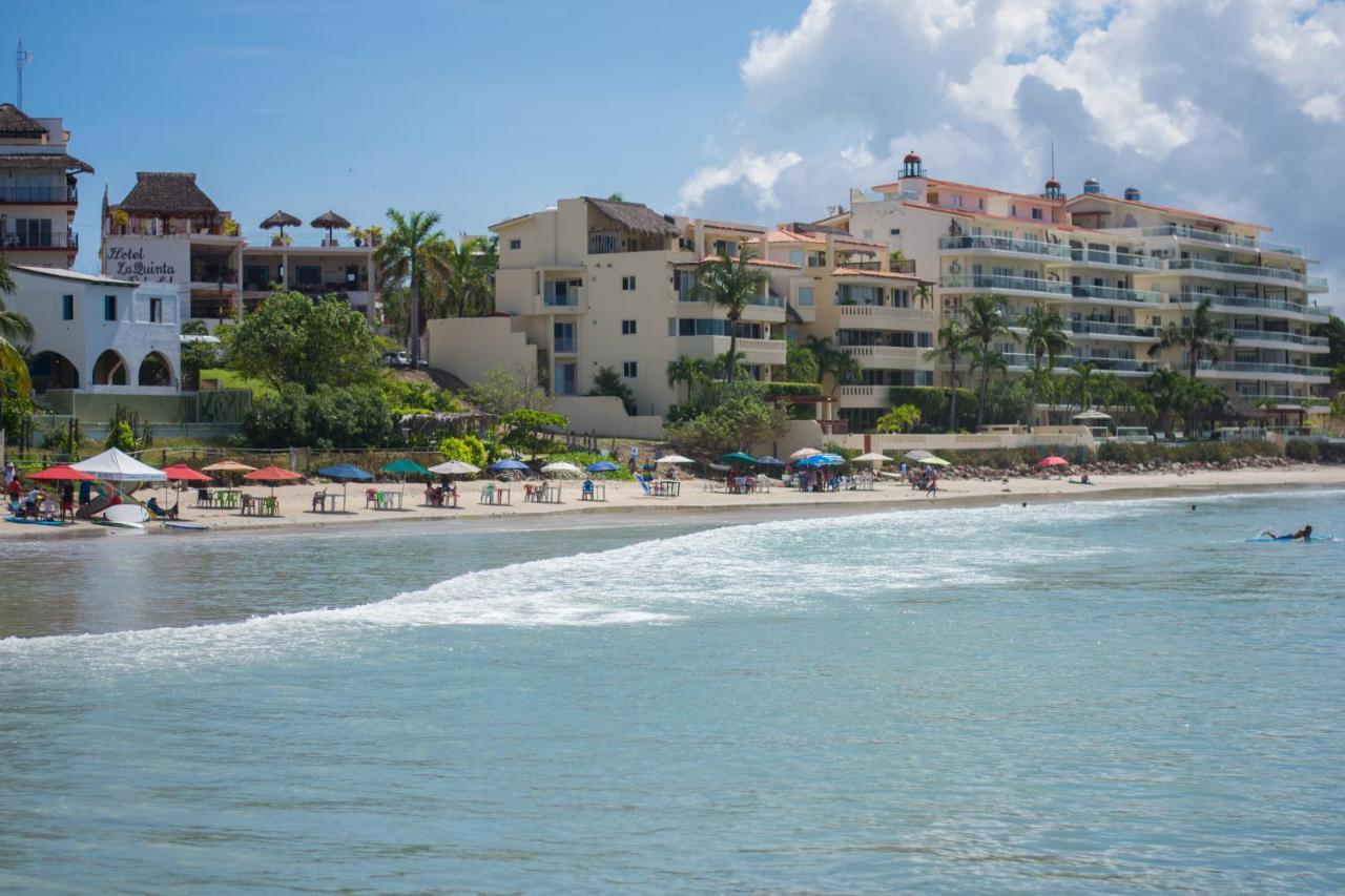 Hotel Meson De Mita Punta Mita Luaran gambar
