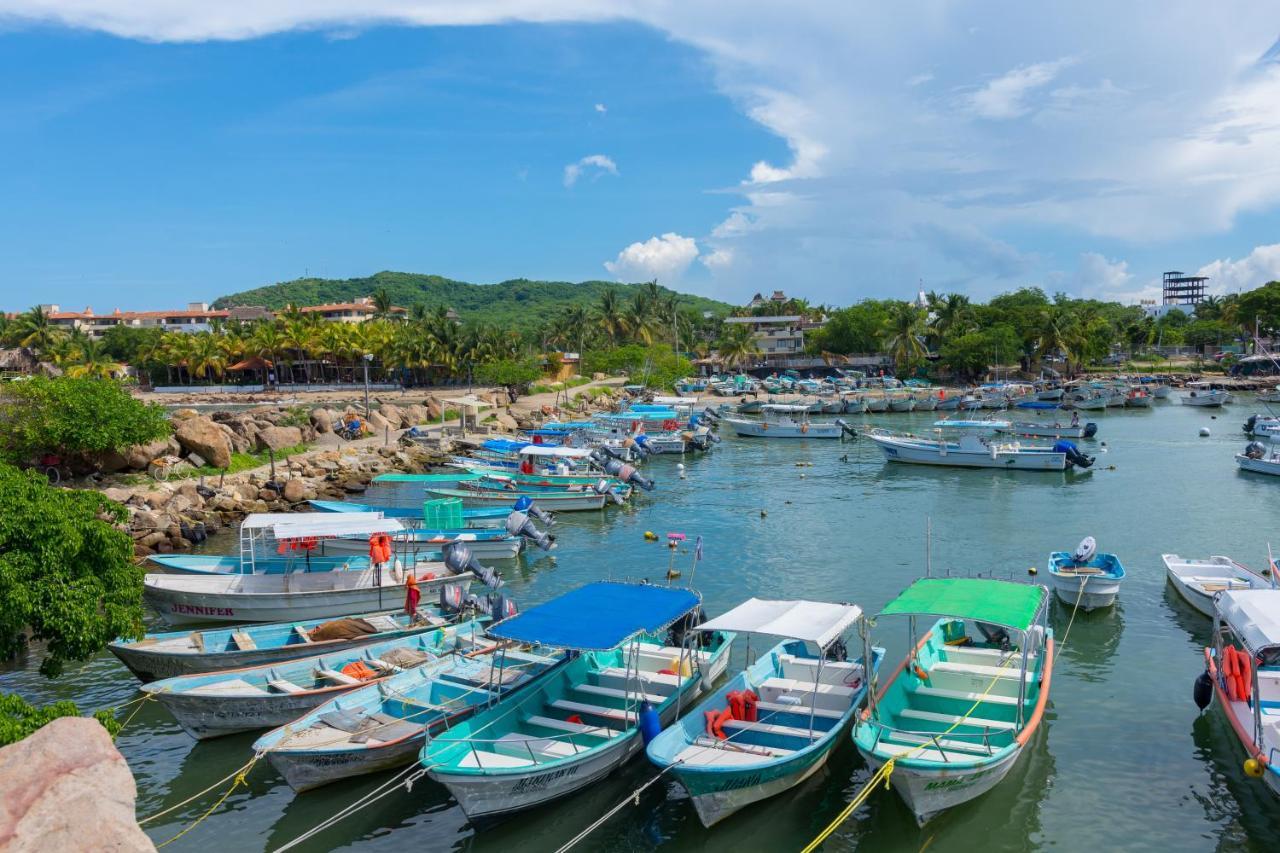 Hotel Meson De Mita Punta Mita Luaran gambar