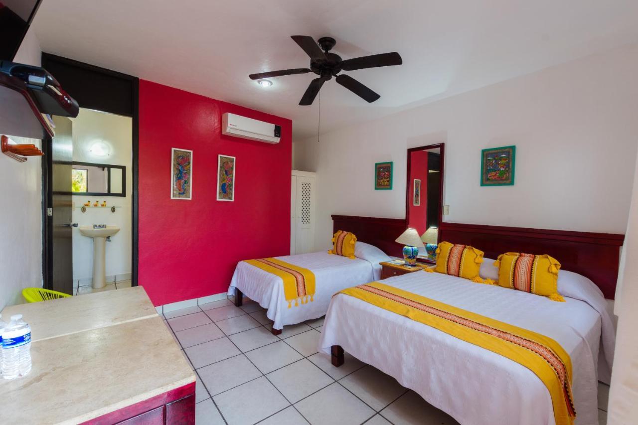 Hotel Meson De Mita Punta Mita Luaran gambar