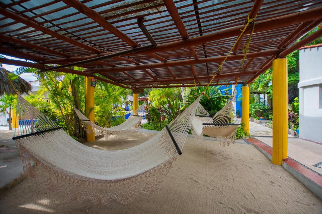 Hotel Meson De Mita Punta Mita Luaran gambar