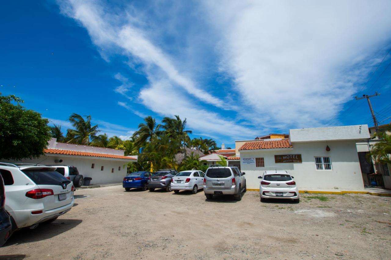 Hotel Meson De Mita Punta Mita Luaran gambar