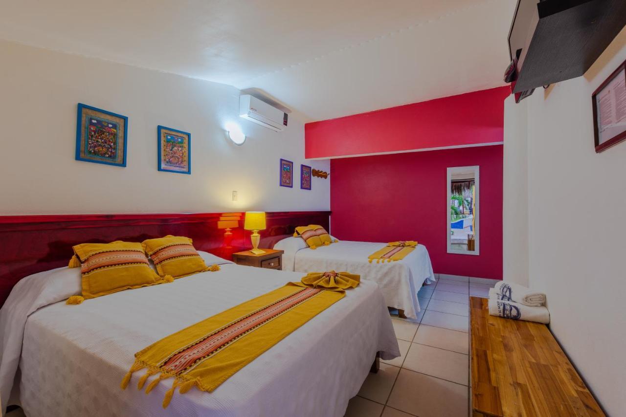 Hotel Meson De Mita Punta Mita Luaran gambar