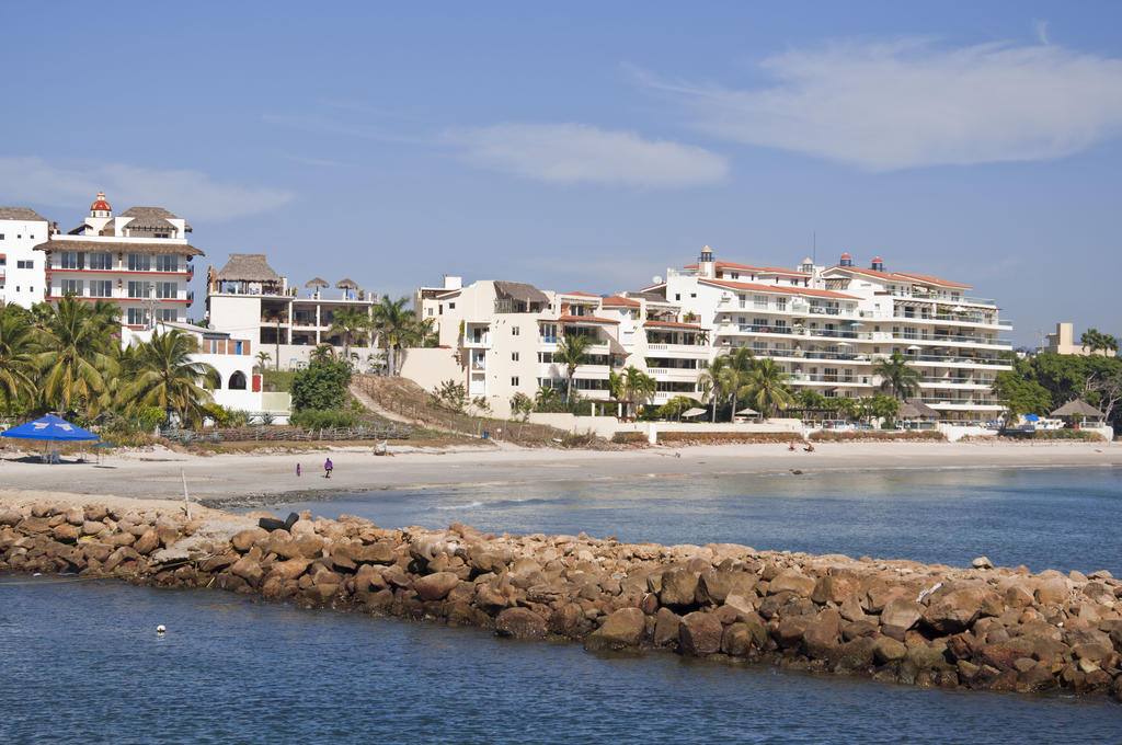 Hotel Meson De Mita Punta Mita Luaran gambar