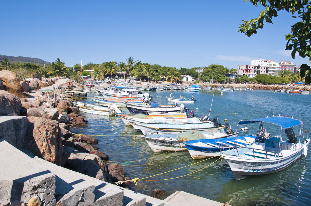 Hotel Meson De Mita Punta Mita Luaran gambar