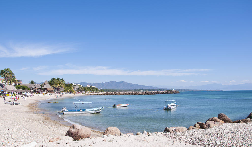 Hotel Meson De Mita Punta Mita Luaran gambar