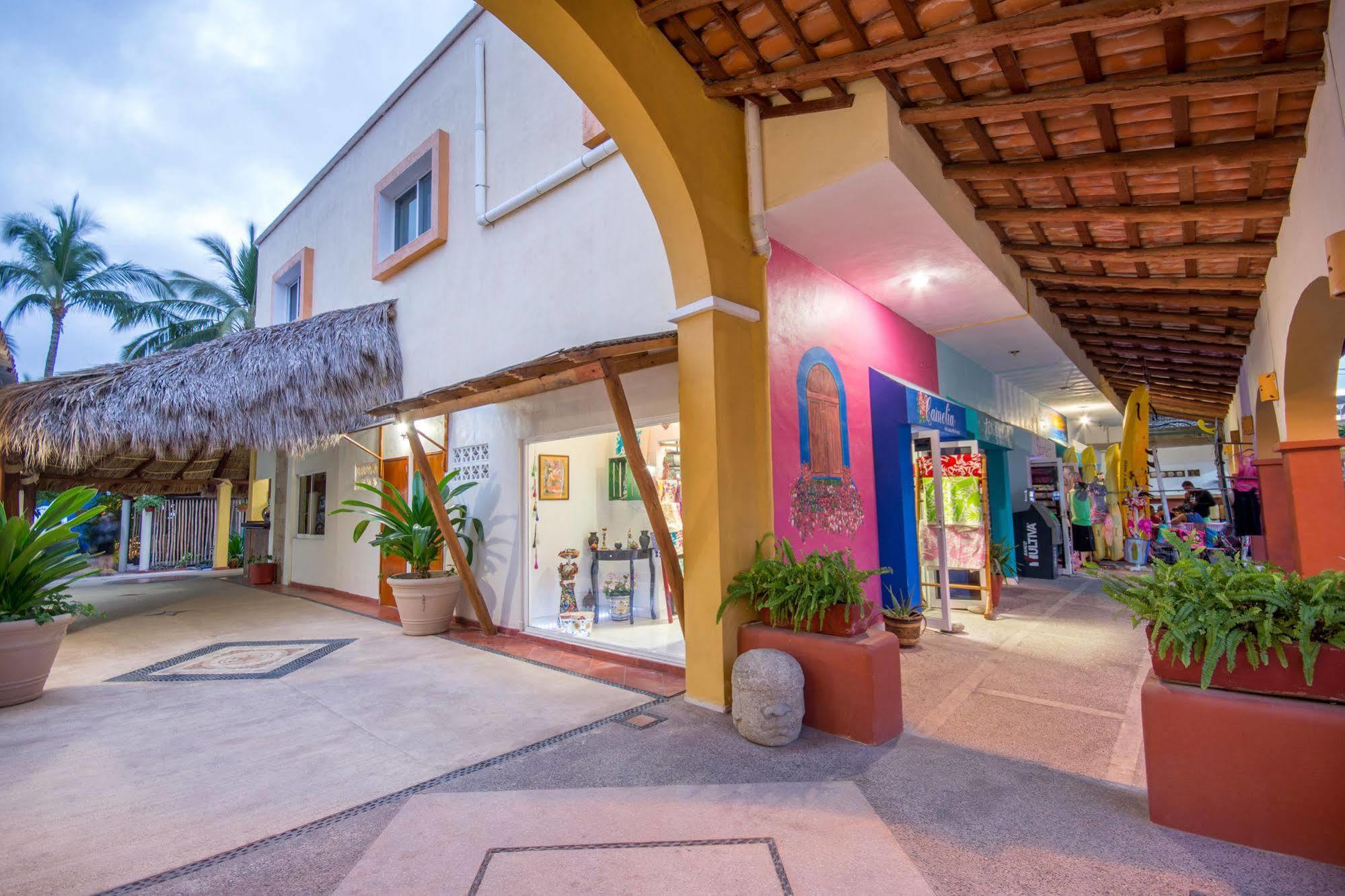 Hotel Meson De Mita Punta Mita Luaran gambar