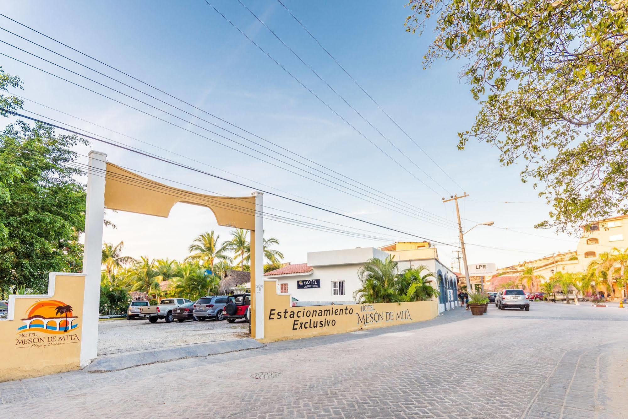 Hotel Meson De Mita Punta Mita Luaran gambar