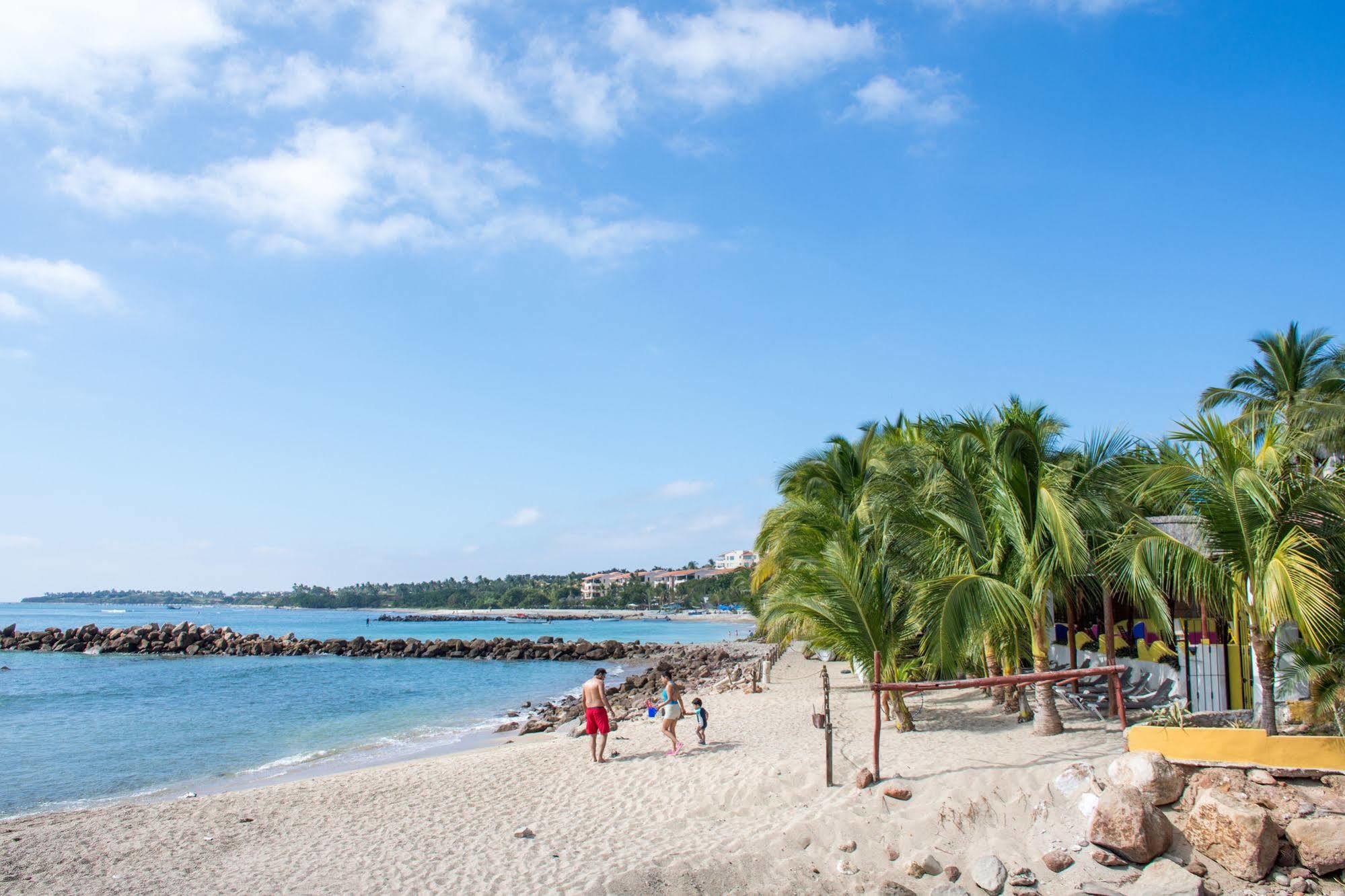 Hotel Meson De Mita Punta Mita Luaran gambar