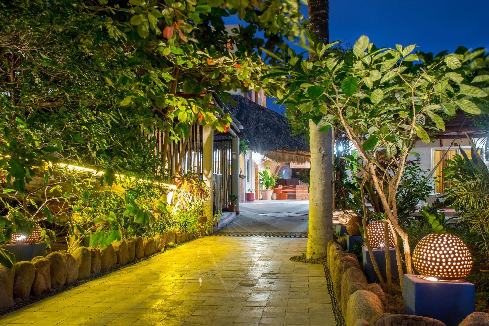 Hotel Meson De Mita Punta Mita Luaran gambar