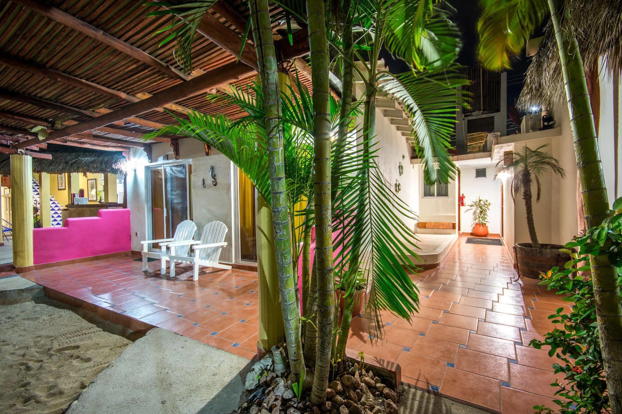 Hotel Meson De Mita Punta Mita Luaran gambar
